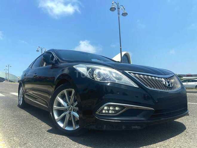 Hyundai Grandeur 2014, 180,000 km - 2.2 l - Bakı