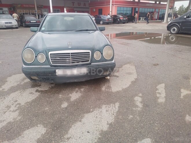 Mercedes E 220 d 1996, 928,912 km - 2.2 l - Bakı