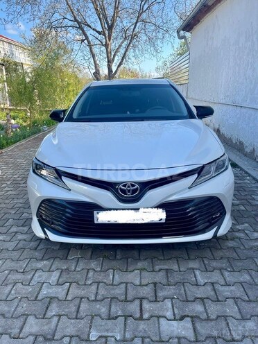Toyota Camry 2019, 19,000 km - 2.5 л - Bakı