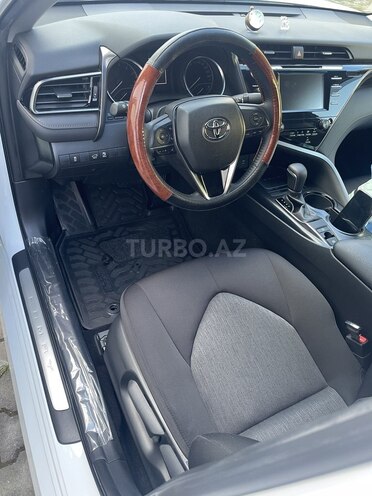 Toyota Camry 2019, 19,000 km - 2.5 л - Bakı
