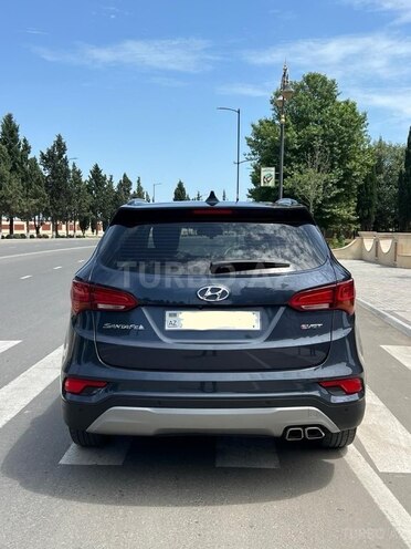 Hyundai Santa Fe 2015, 160,000 km - 2.0 l - Gəncə