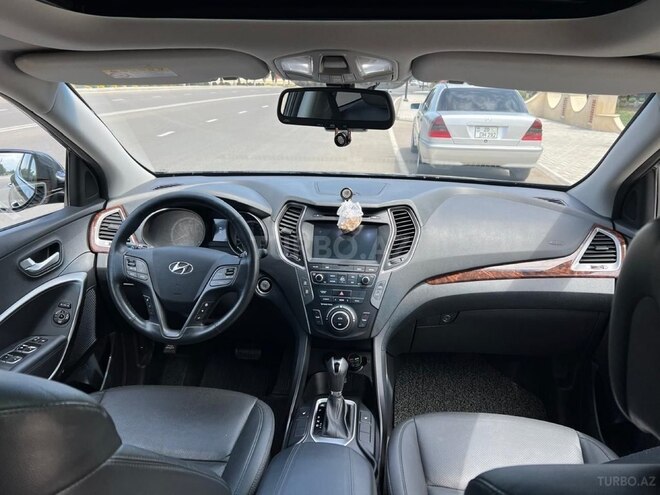 Hyundai Santa Fe 2015, 160,000 km - 2.0 l - Gəncə