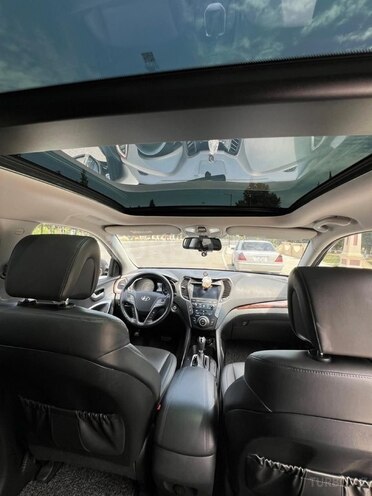 Hyundai Santa Fe 2015, 160,000 km - 2.0 l - Gəncə