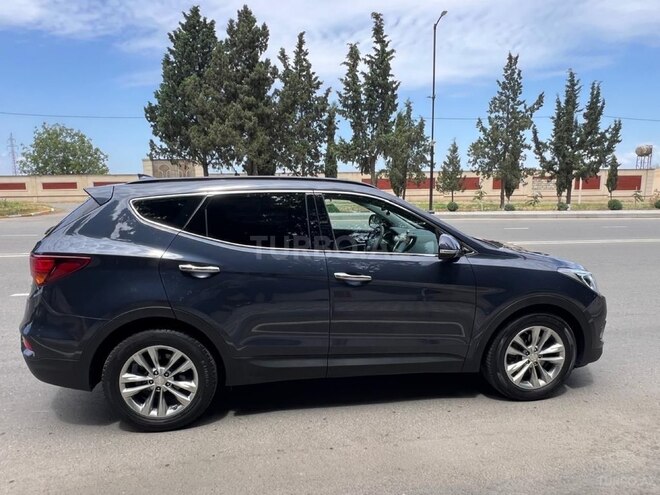 Hyundai Santa Fe 2015, 160,000 km - 2.0 l - Gəncə