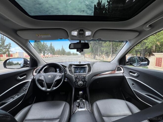 Hyundai Santa Fe 2015, 160,000 km - 2.0 l - Gəncə