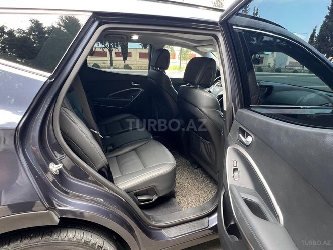 Hyundai Santa Fe 2015, 160,000 km - 2.0 l - Gəncə