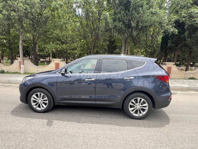 Hyundai Santa Fe 2015, 160,000 km - 2.0 l - Gəncə