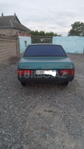 LADA (VAZ) 21099 1997, 176,000 km - 1.5 l - Salyan