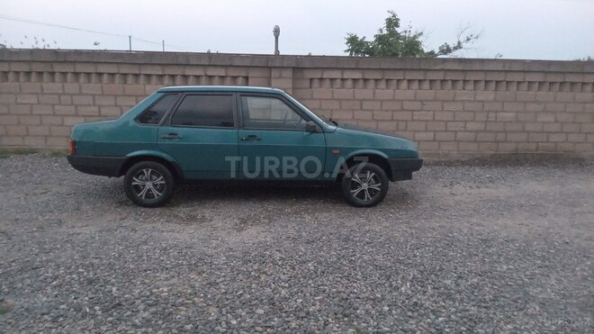 LADA (VAZ) 21099 1997, 176,000 km - 1.5 l - Salyan