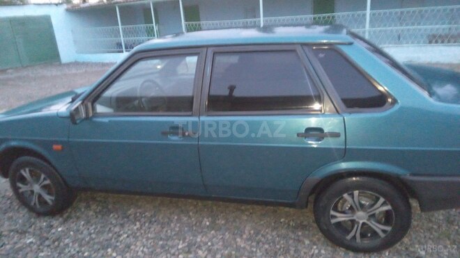 LADA (VAZ) 21099 1997, 176,000 km - 1.5 l - Salyan