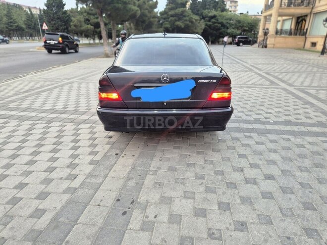 Mercedes C 220 1999, 345,000 km - 2.2 л - Sumqayıt