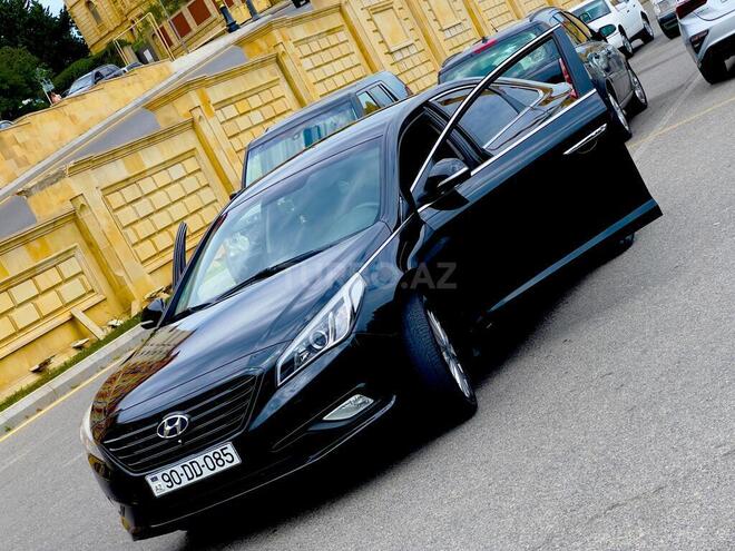Hyundai Sonata 2014, 135,000 km - 2.0 л - Bakı