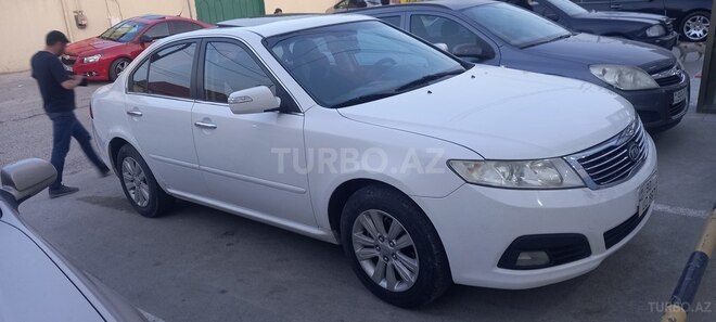 Kia Cerato 2009, 265,700 km - 2.0 l - Bakı
