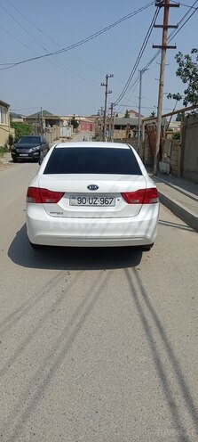 Kia Cerato 2009, 265,700 km - 2.0 l - Bakı