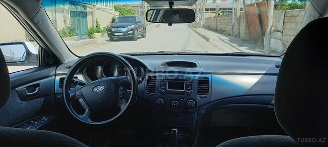 Kia Cerato 2009, 265,700 km - 2.0 l - Bakı