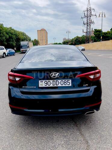 Hyundai Sonata 2014, 135,000 km - 2.0 л - Bakı