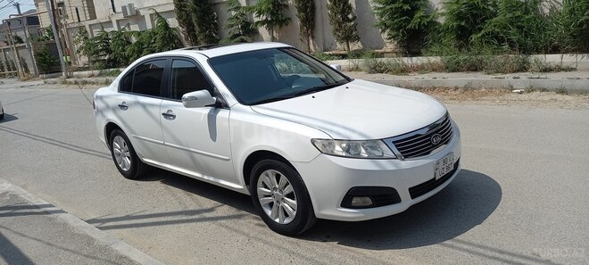 Kia Cerato 2009, 265,700 km - 2.0 l - Bakı