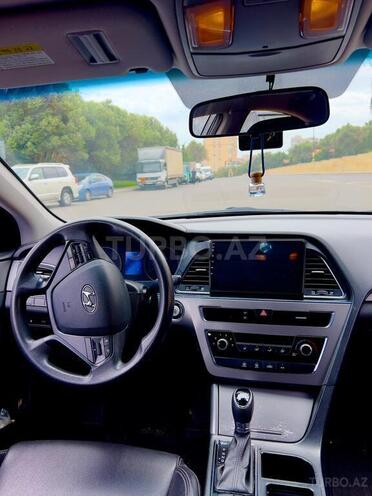 Hyundai Sonata 2014, 135,000 km - 2.0 л - Bakı
