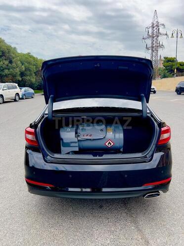 Hyundai Sonata 2014, 135,000 km - 2.0 л - Bakı