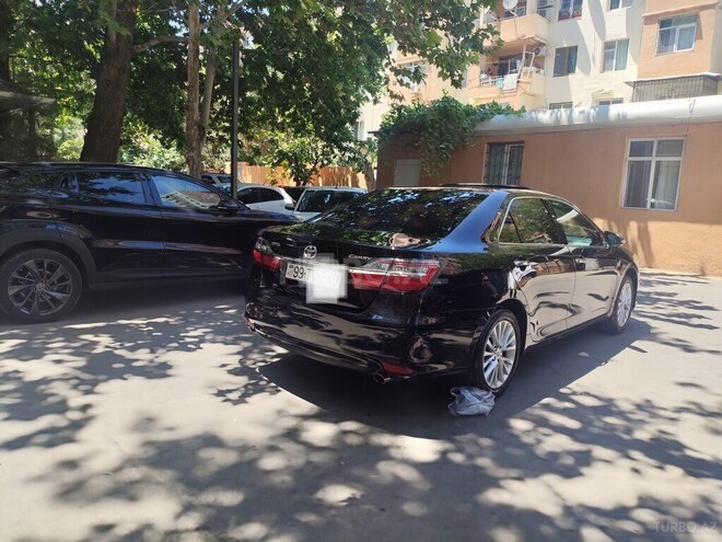 Toyota Camry 2015, 225,000 km - 2.5 l - Bakı