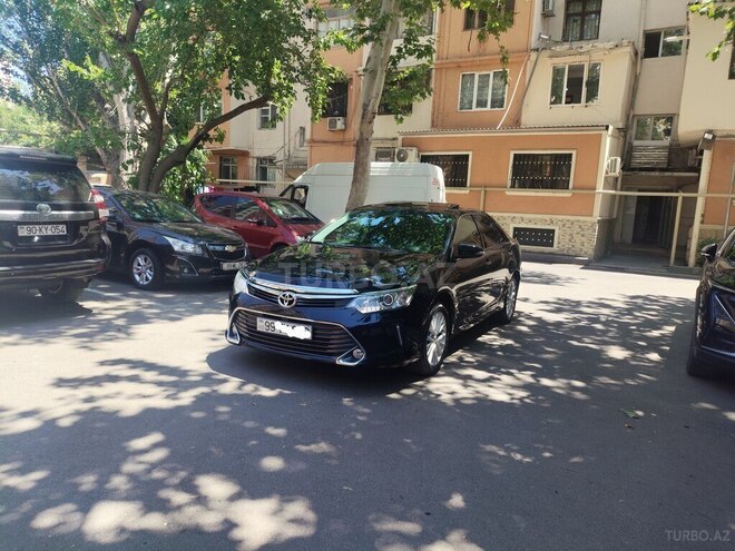 Toyota Camry 2015, 225,000 km - 2.5 l - Bakı