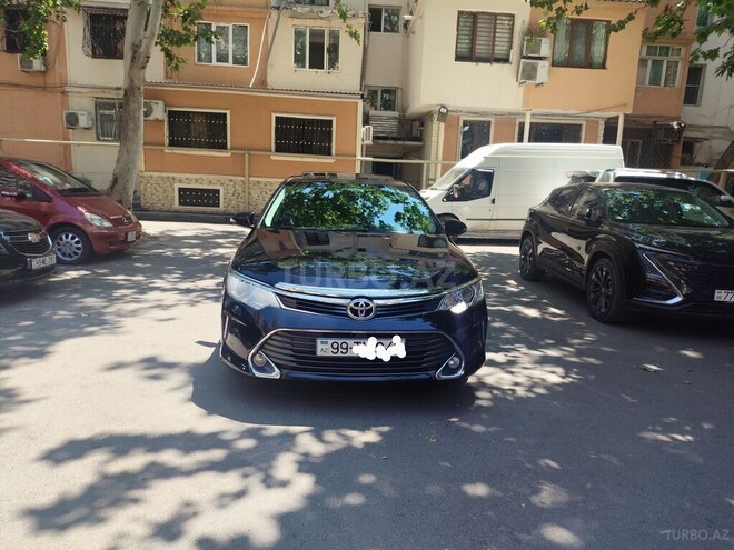 Toyota Camry 2015, 225,000 km - 2.5 l - Bakı