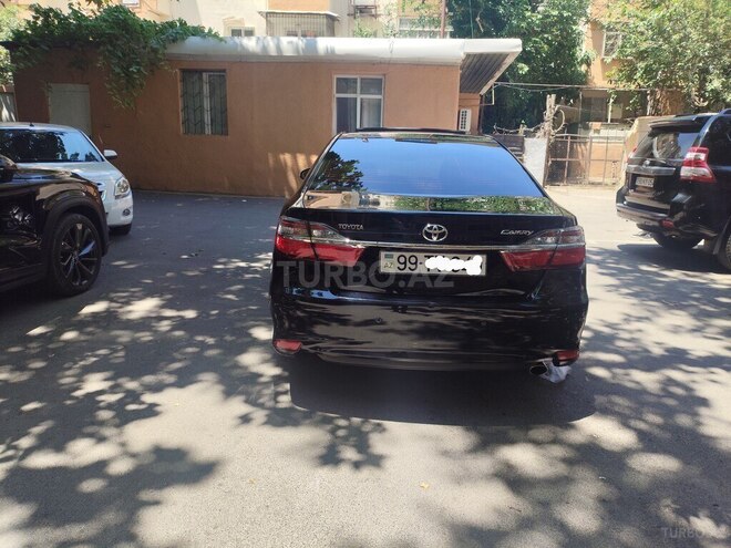Toyota Camry 2015, 225,000 km - 2.5 l - Bakı