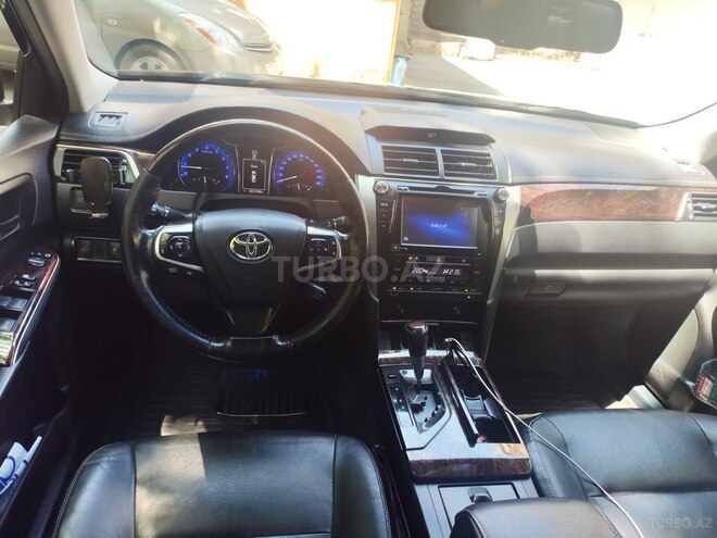 Toyota Camry 2015, 225,000 km - 2.5 l - Bakı