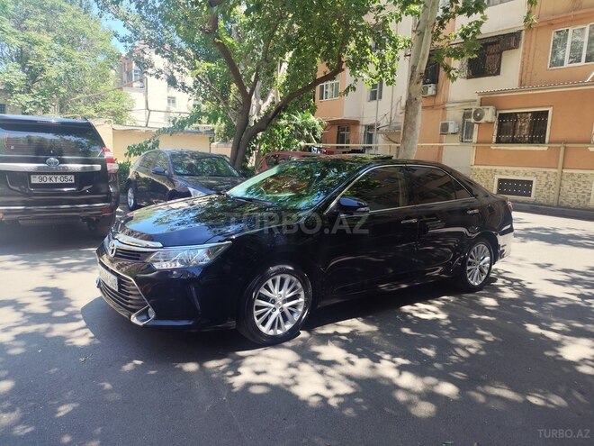 Toyota Camry 2015, 225,000 km - 2.5 l - Bakı