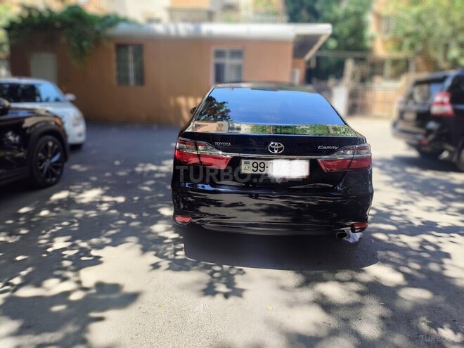 Toyota Camry 2015, 225,000 km - 2.5 l - Bakı