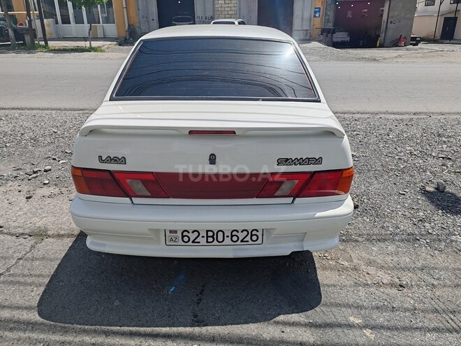 LADA (VAZ) 2115 2009, 350,000 km - 1.6 л - Zaqatala