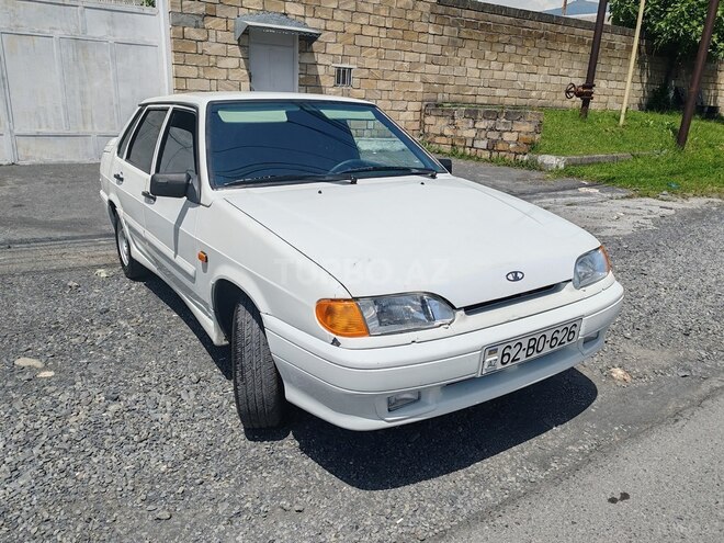 LADA (VAZ) 2115 2009, 350,000 km - 1.6 л - Zaqatala