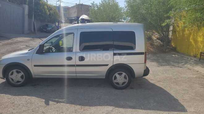 Opel Combo 2007, 256,000 km - 1.3 l - Bakı