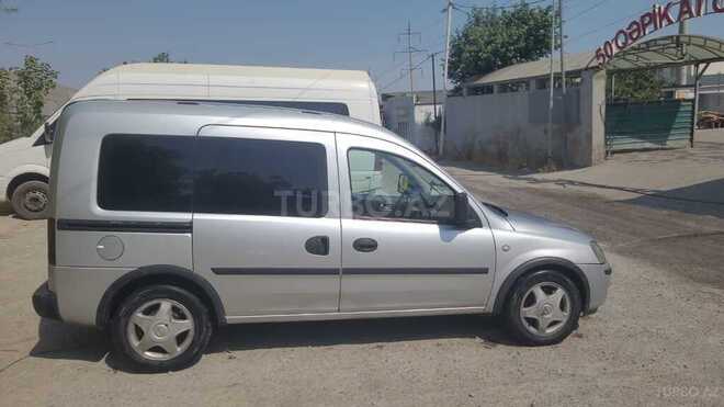 Opel Combo 2007, 256,000 km - 1.3 l - Bakı