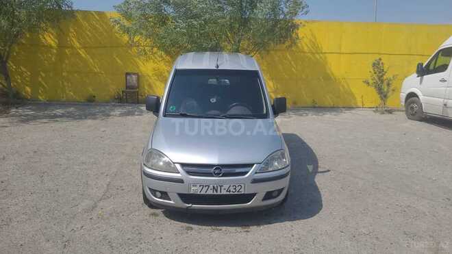 Opel Combo 2007, 256,000 km - 1.3 l - Bakı