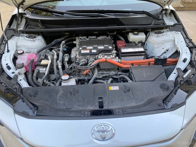 Toyota bZ4X 2023, 41,000 km - 0.0 l - Bakı