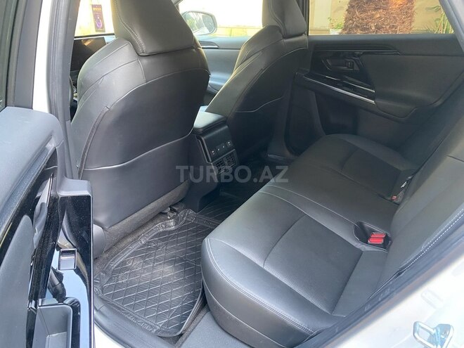 Toyota bZ4X 2023, 41,000 km - 0.0 l - Bakı
