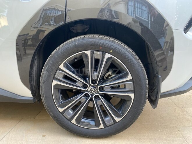 Toyota bZ4X 2023, 41,000 km - 0.0 l - Bakı