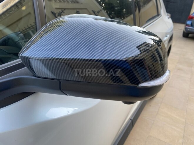 Toyota bZ4X 2023, 41,000 km - 0.0 l - Bakı