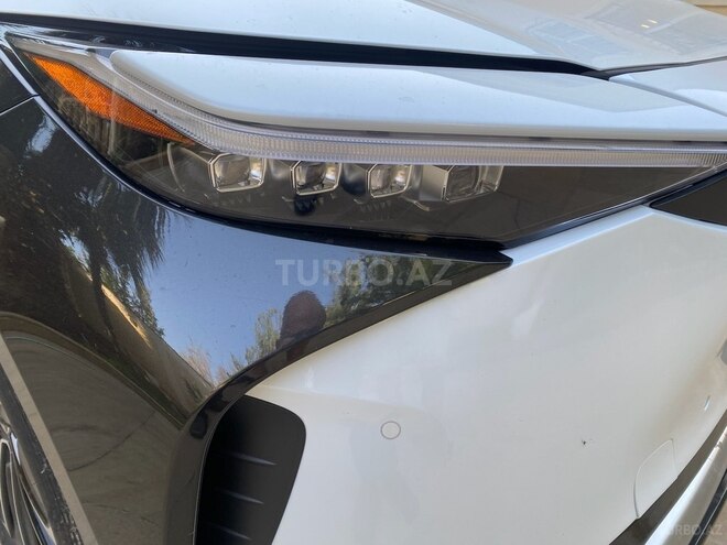 Toyota bZ4X 2023, 41,000 km - 0.0 l - Bakı