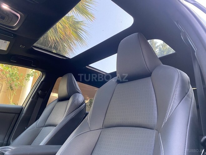 Toyota bZ4X 2023, 41,000 km - 0.0 l - Bakı