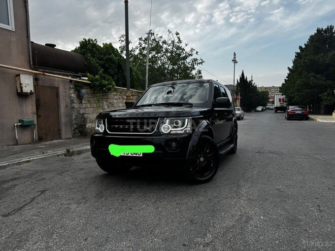 Land Rover Discovery 2009, 270,000 km - 2.7 l - Bakı