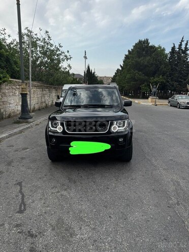 Land Rover Discovery 2009, 270,000 km - 2.7 l - Bakı