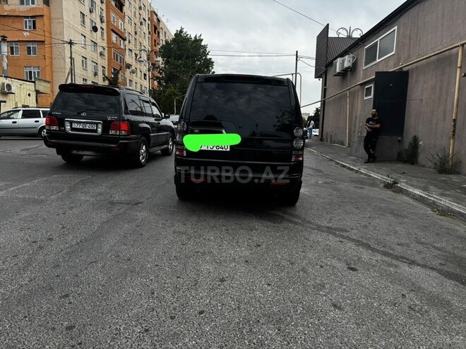 Land Rover Discovery 2009, 270,000 km - 2.7 l - Bakı