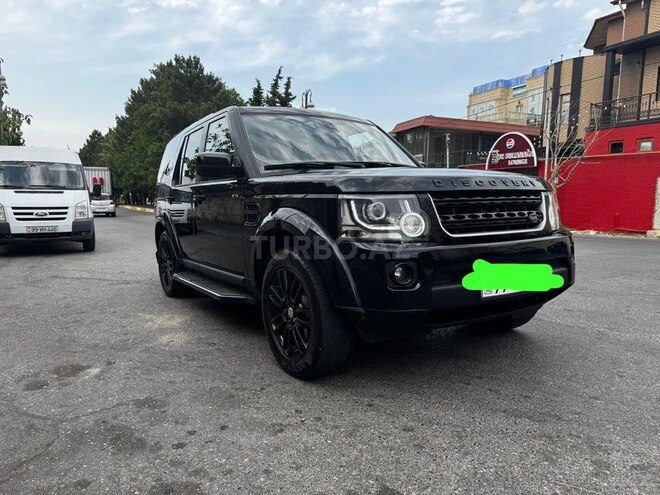 Land Rover Discovery 2009, 270,000 km - 2.7 l - Bakı