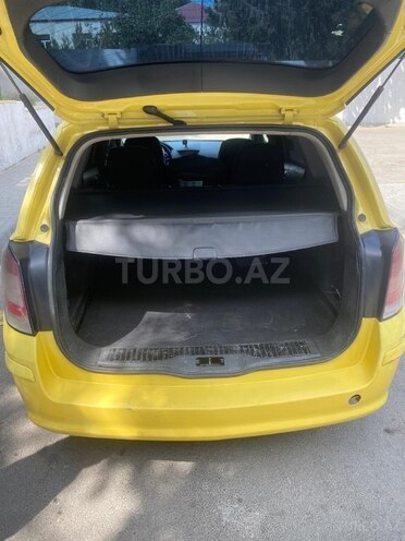 Opel Astra 2008, 315,000 km - 1.3 l - Bakı