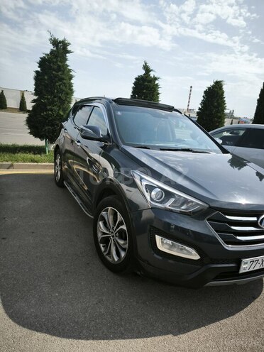 Hyundai Santa Fe 2013, 174,000 km - 2.0 л - Bakı