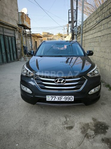 Hyundai Santa Fe 2013, 174,000 km - 2.0 л - Bakı