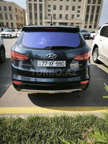 Hyundai Santa Fe 2013, 174,000 km - 2.0 л - Bakı
