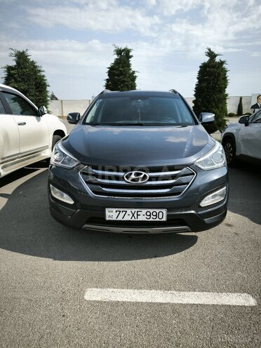 Hyundai Santa Fe 2013, 174,000 km - 2.0 л - Bakı